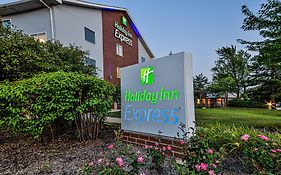 Holiday Inn Express Chicago nw Vernon Hills